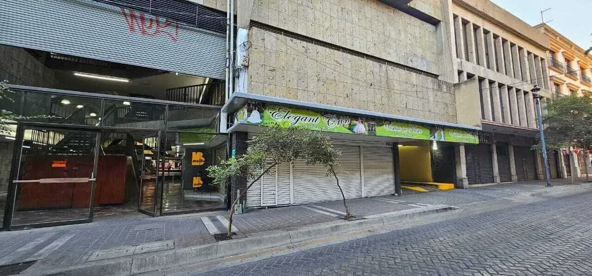 Foto 5 de LOCAL COMERCIAL EN EL CENTRO DE GUADALAJARA