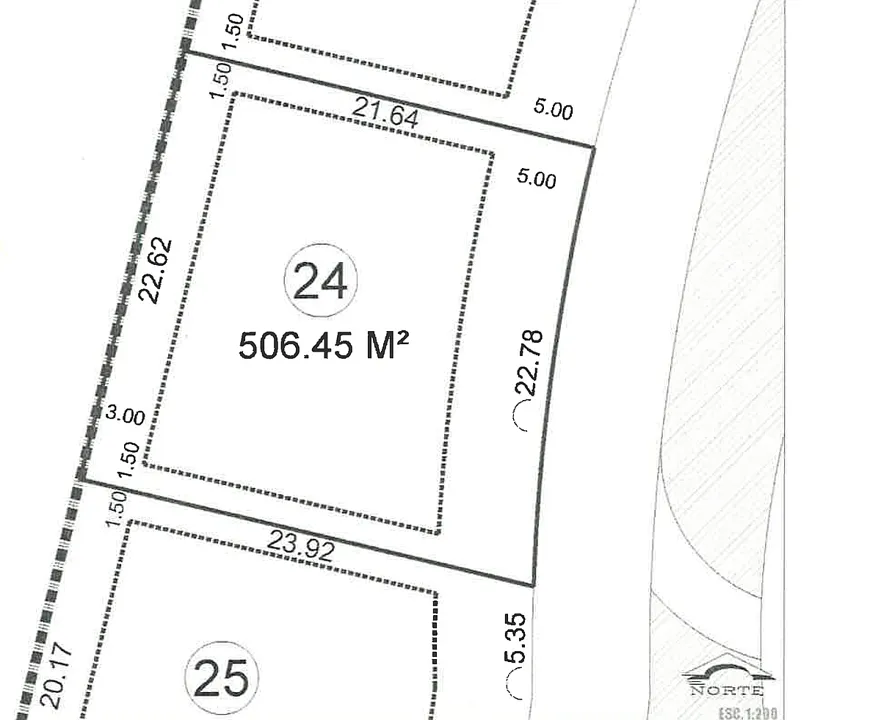 Foto 3 de Terreno en venta en Hacienda San Acasio, Coto Alazán, Zapopan, Jalisco