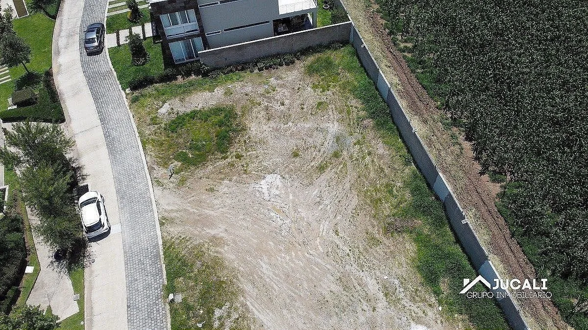 Foto 4 de Terreno en venta en Hacienda San Acasio, Coto Alazán, Zapopan, Jalisco