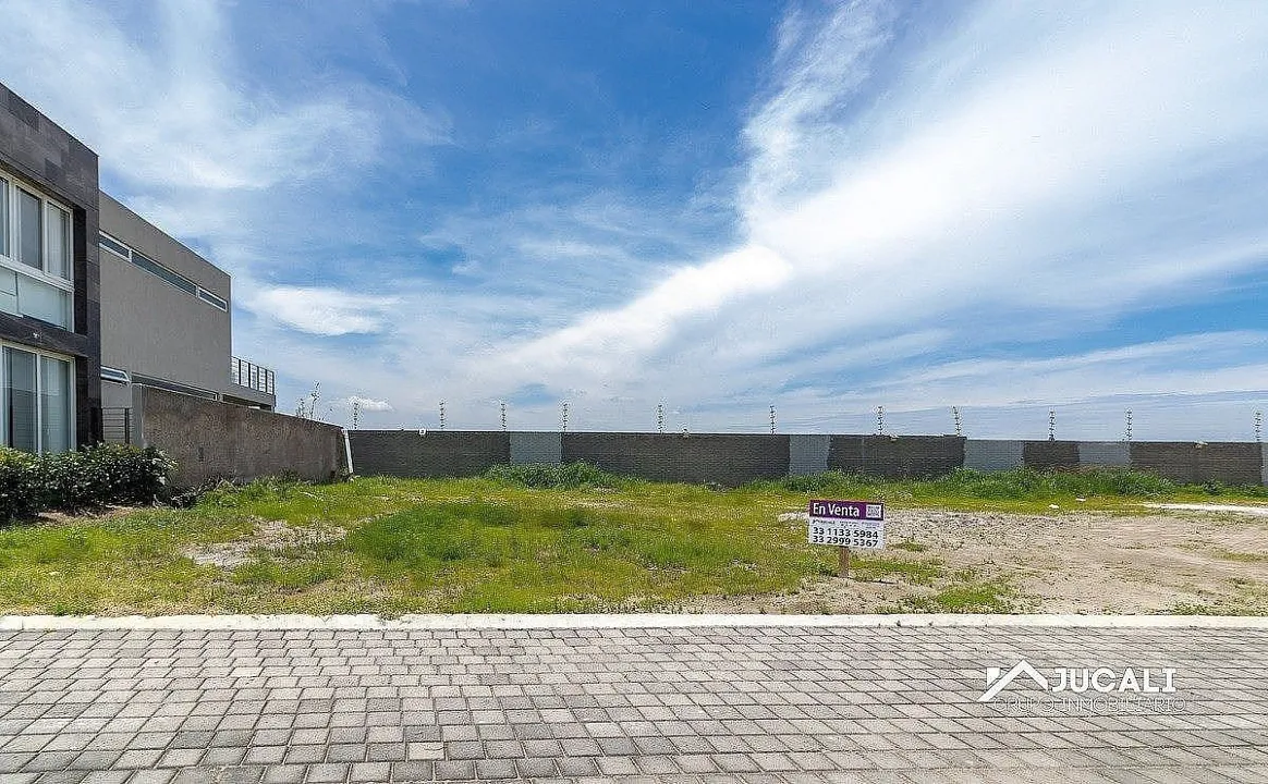 Foto 6 de Terreno en venta en Hacienda San Acasio, Coto Alazán, Zapopan, Jalisco