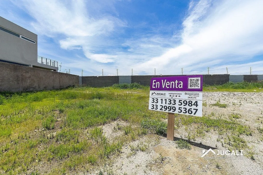 Foto 8 de Terreno en venta en Hacienda San Acasio, Coto Alazán, Zapopan, Jalisco