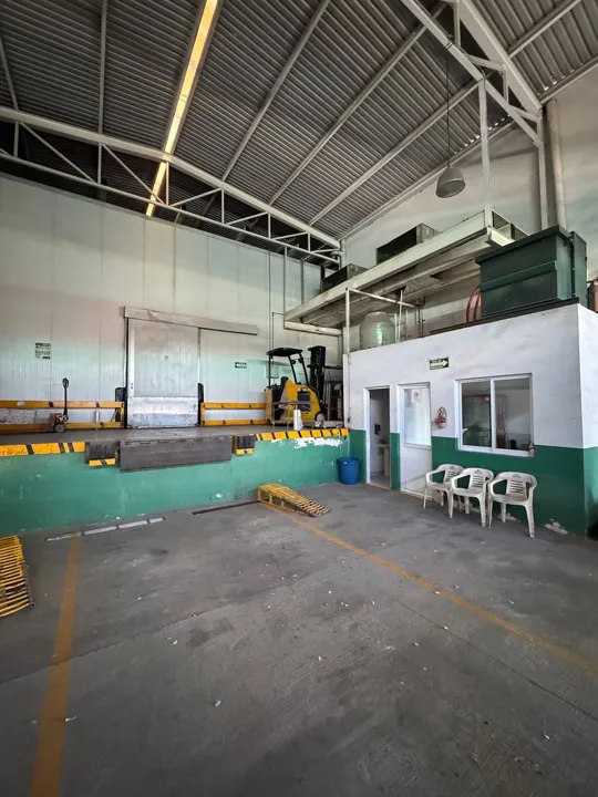 Bodega con Cámara de Congelación - Refrigeración en Renta | La Tijera, Zapopan