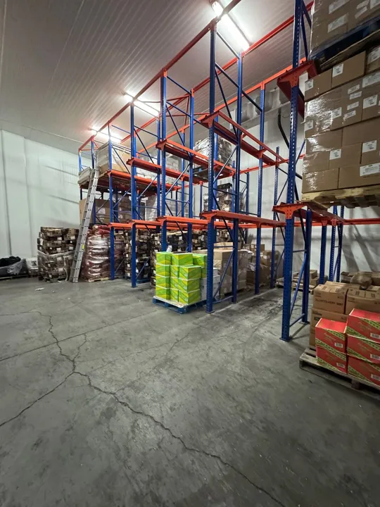 Foto 2 de Bodega con Cámara de Congelación - Refrigeración en Renta | La Tijera, Zapopan