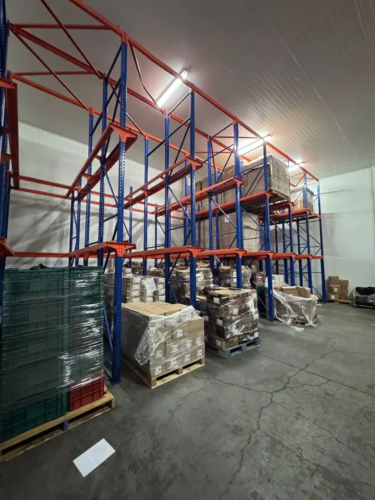Foto 3 de Bodega con Cámara de Congelación - Refrigeración en Renta | La Tijera, Zapopan
