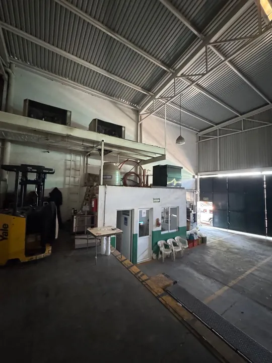 Foto 4 de Bodega con Cámara de Congelación - Refrigeración en Renta | La Tijera, Zapopan