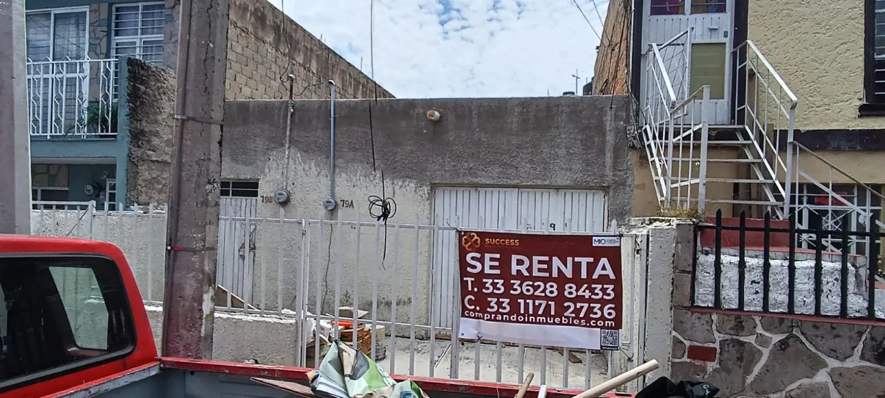 Foto 2 de Bodega Comercial en renta en SANTA MARGARITA, Santa Margarita, Zapopan