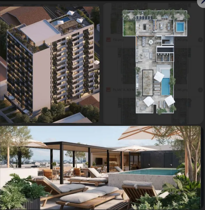 Foto 2 de Departamento en venta en Calle Pablo Villaseñor, Arcos Vallarta, Guadalajara