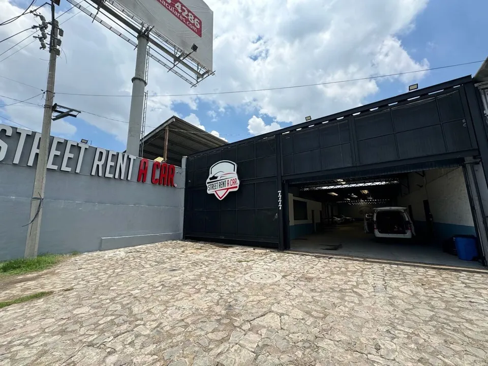 VENTA DE 2 BODEGAS EN UN TERRENO CARRETERA CHAPALA,  SAN JOSE DEL 15, EL SALTO.