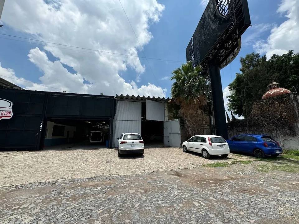 Foto 2 de VENTA DE 2 BODEGAS EN UN TERRENO CARRETERA CHAPALA,  SAN JOSE DEL 15, EL SALTO.