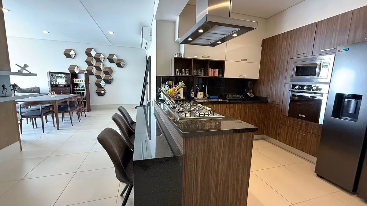 Departamento de Lujo Amueblado en Vista Lomas en Lomas Altas, Zapopan, Jalisco