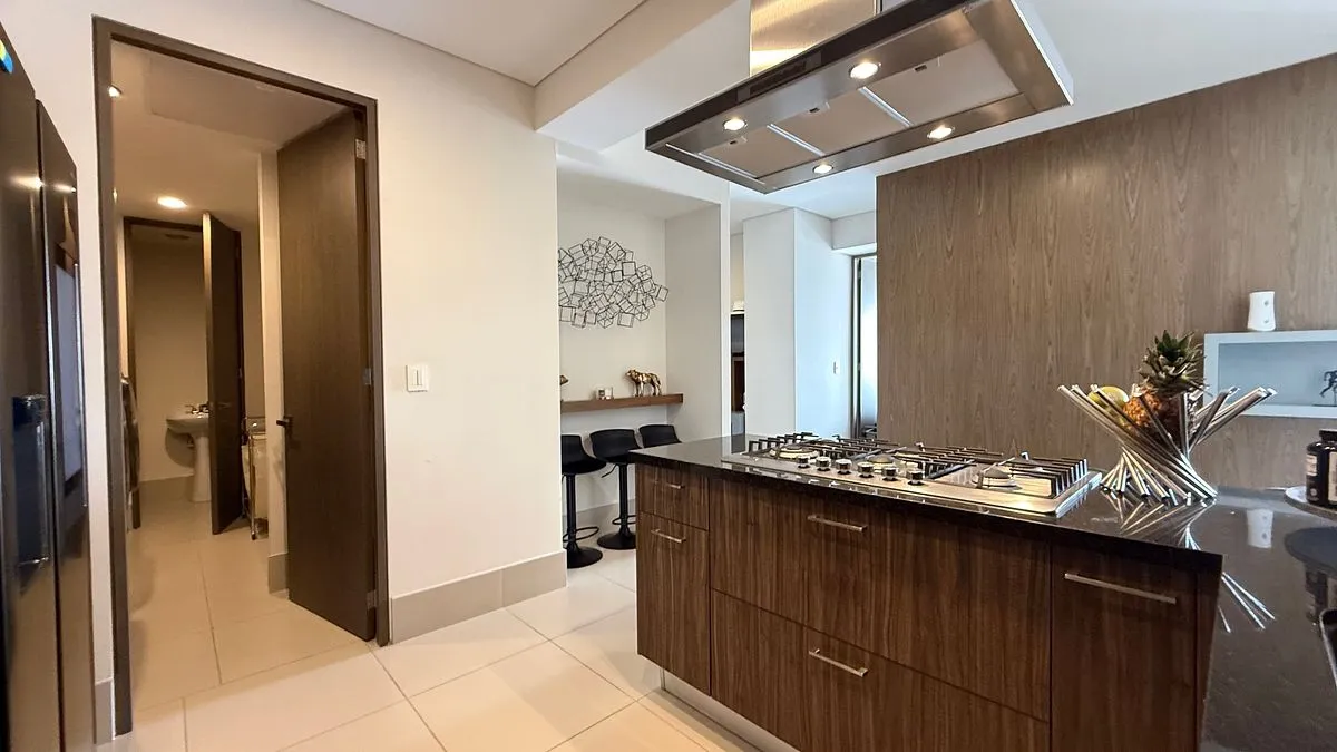 Foto 4 de Departamento de Lujo Amueblado en Vista Lomas en Lomas Altas, Zapopan, Jalisco