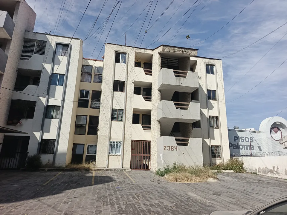 Departamento en Jardines del Bosque