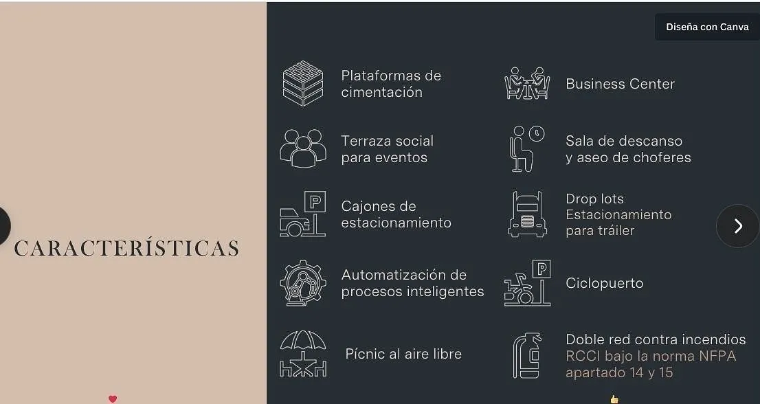Foto 4 de VENTA DE LOTES Y BODEGAS en Parque Industrial AEROPUERTO JALISC