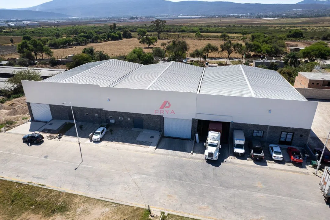 Foto 4 de Bodega industrial en venta en Tlajomulco, Jalisco