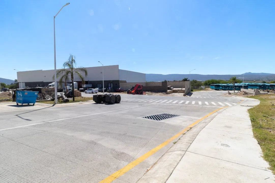 Foto 7 de Bodega industrial en venta en Tlajomulco, Jalisco