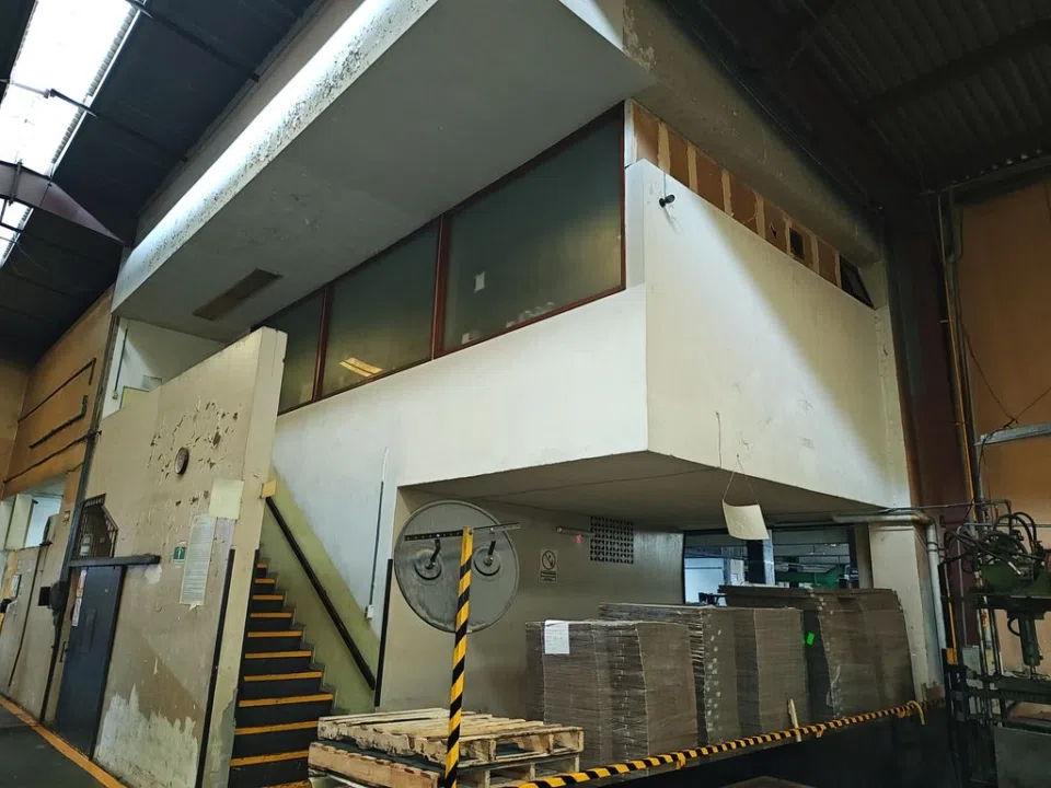 Foto 8 de OPORTUNIDAD INDUSTRIAL ÚNICA EN GUADALAJARA -EDIFICIO INDUSTRIAL EN VENTA-