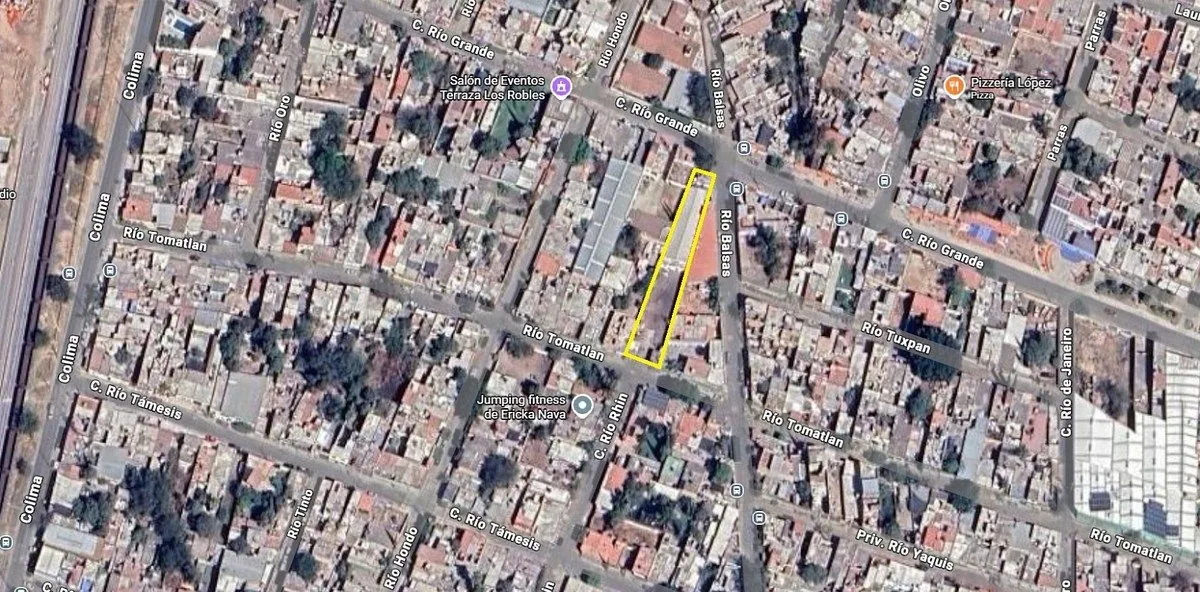 Foto 5 de BOGEGA EN VENTA A PRECIO DE TERRENO EN EL VERGEL