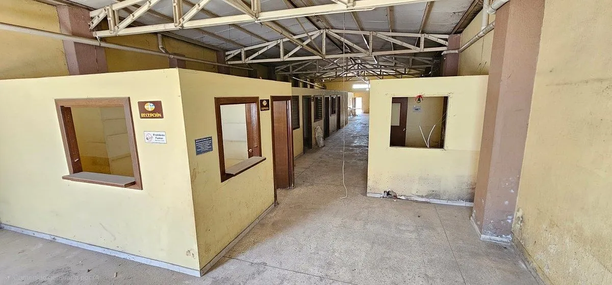 Foto 6 de BOGEGA EN VENTA A PRECIO DE TERRENO EN EL VERGEL