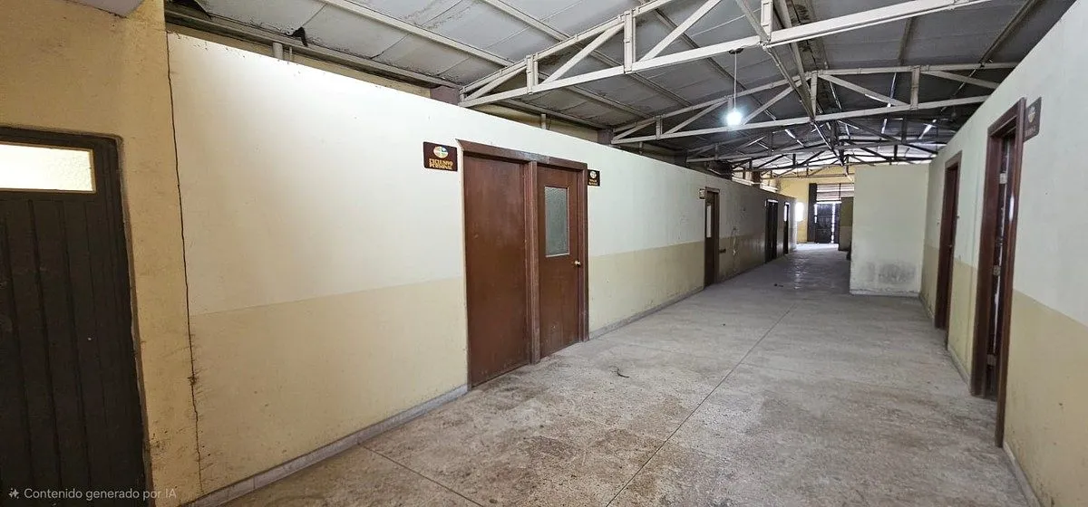 Foto 7 de BOGEGA EN VENTA A PRECIO DE TERRENO EN EL VERGEL