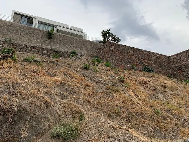 Terreno en Venta en Coto Celtica - Las Cañadas con Vista Panorámica