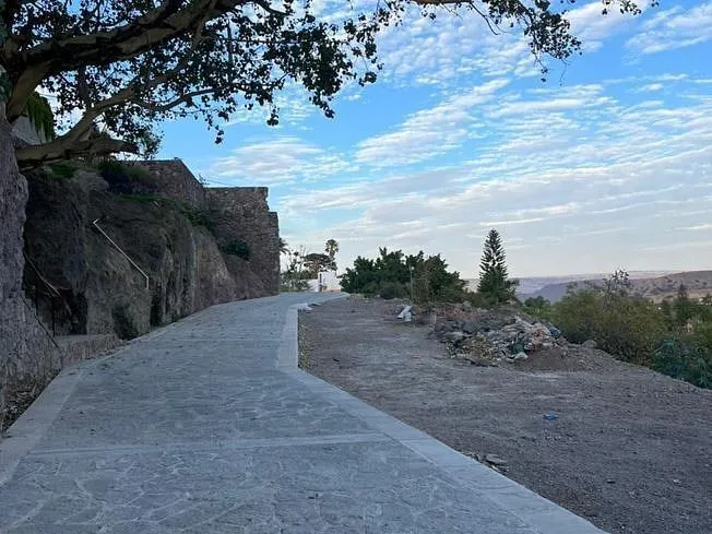 Foto 8 de Terreno en Venta en Coto Celtica - Las Cañadas con Vista Panorámica