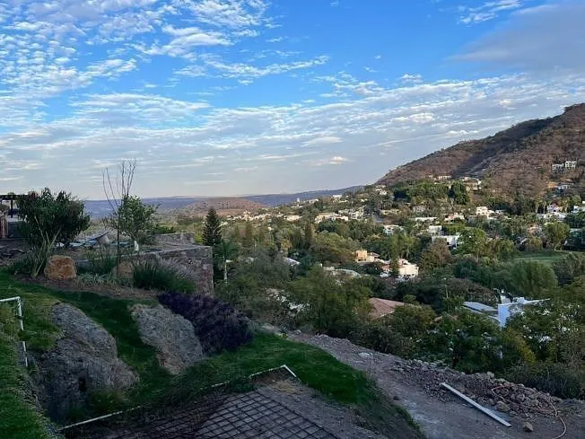Foto 9 de Terreno en Venta en Coto Celtica - Las Cañadas con Vista Panorámica