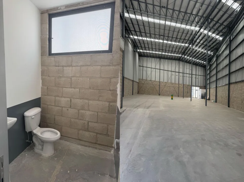 KIVA | Bodega Industrial Avant Industial Park