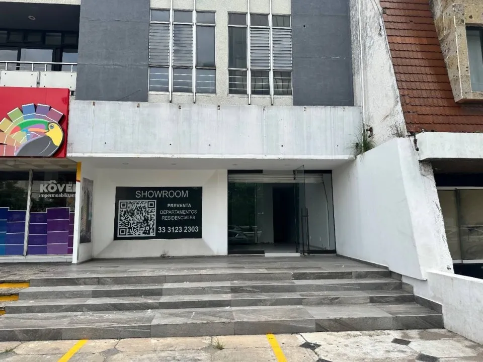Foto 3 de Local Comercial en renta en Avenida De Las Américas, Circunvalacion Americas, Guadalajara