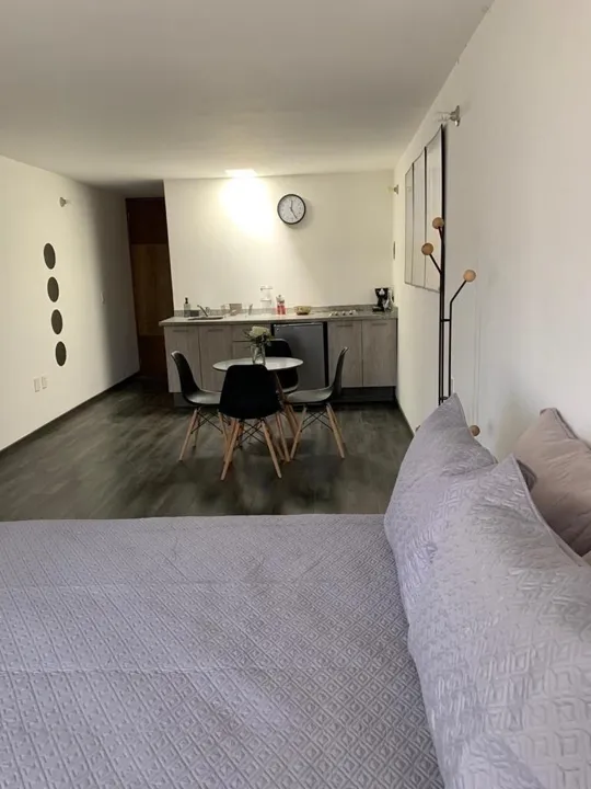 Loft Amueblado en Renta