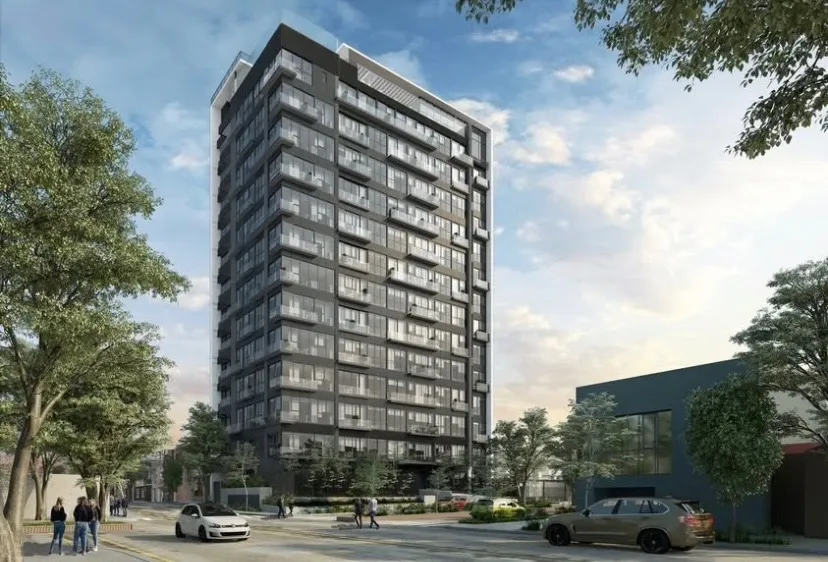Departamento en renta en Calle Justo Sierra, Vallarta San Jorge , Guadalajara