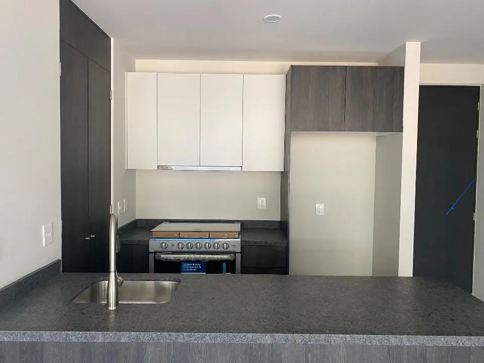 Foto 6 de Departamento en renta en Calle Justo Sierra, Vallarta San Jorge , Guadalajara