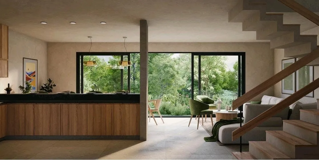 Foto 4 de PROYECTO EN BOSQUE REAL SANTA ANITA