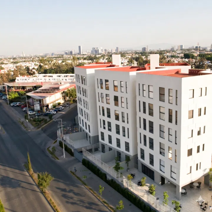 Departamento en Renta en Zona Real Zapopan | Contempo 445 | 2 Rec y Amenidades