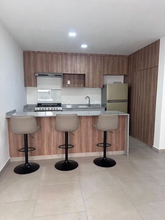 Foto 4 de Departamento en Renta en Zona Real Zapopan | Contempo 445 | 2 Rec y Amenidades