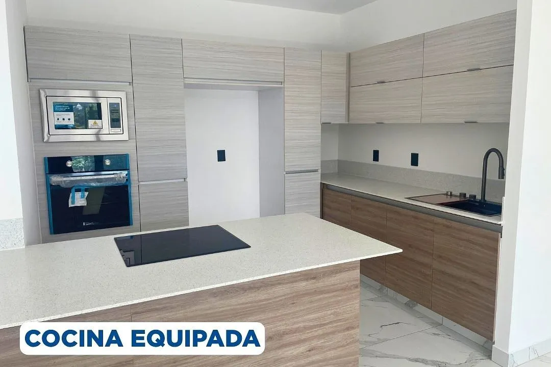 Foto 3 de Departamento en renta en Distrito Sur, mantenimiento incluido