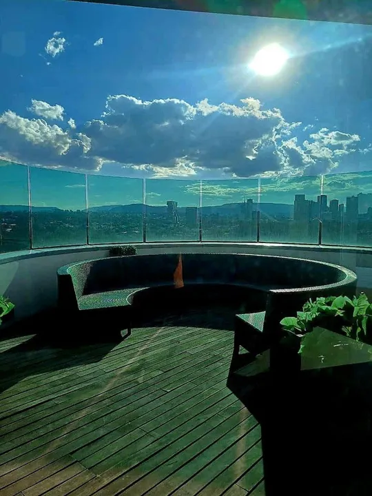 Foto 7 de PENTHOUSE FRENTE A COLOMOS TORRE PLATINIUM