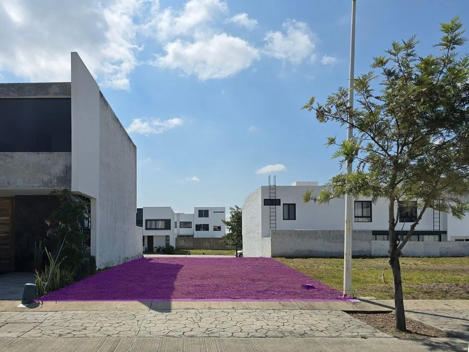 TERRENO EN VENTA EN ADAMAR, COTO TEHUANTEPEC