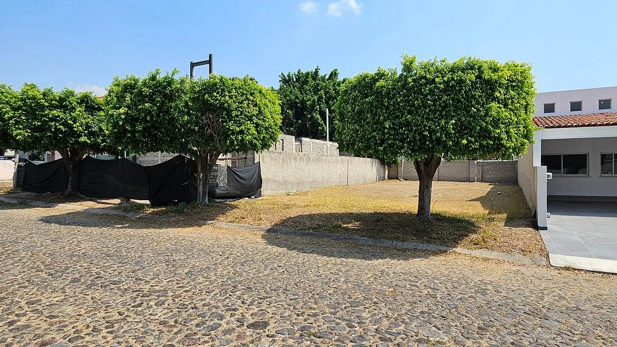 Foto 2 de Terreno en Venta en Colinas de Santa Anita