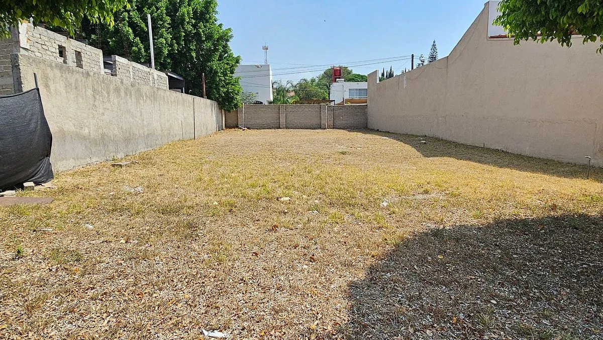 Foto 3 de Terreno en Venta en Colinas de Santa Anita