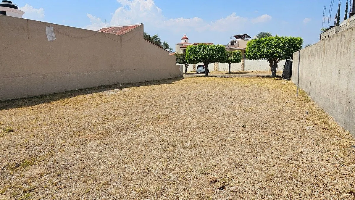 Foto 5 de Terreno en Venta en Colinas de Santa Anita