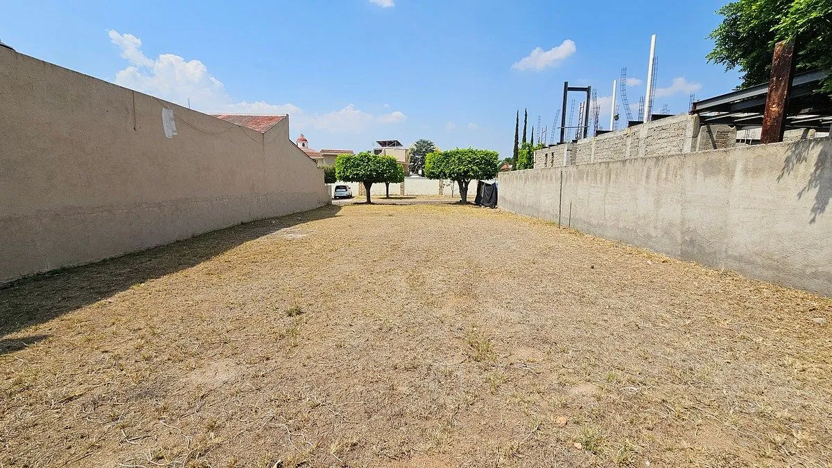 Foto 6 de Terreno en Venta en Colinas de Santa Anita