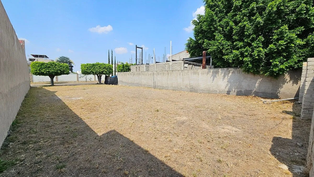 Foto 8 de Terreno en Venta en Colinas de Santa Anita
