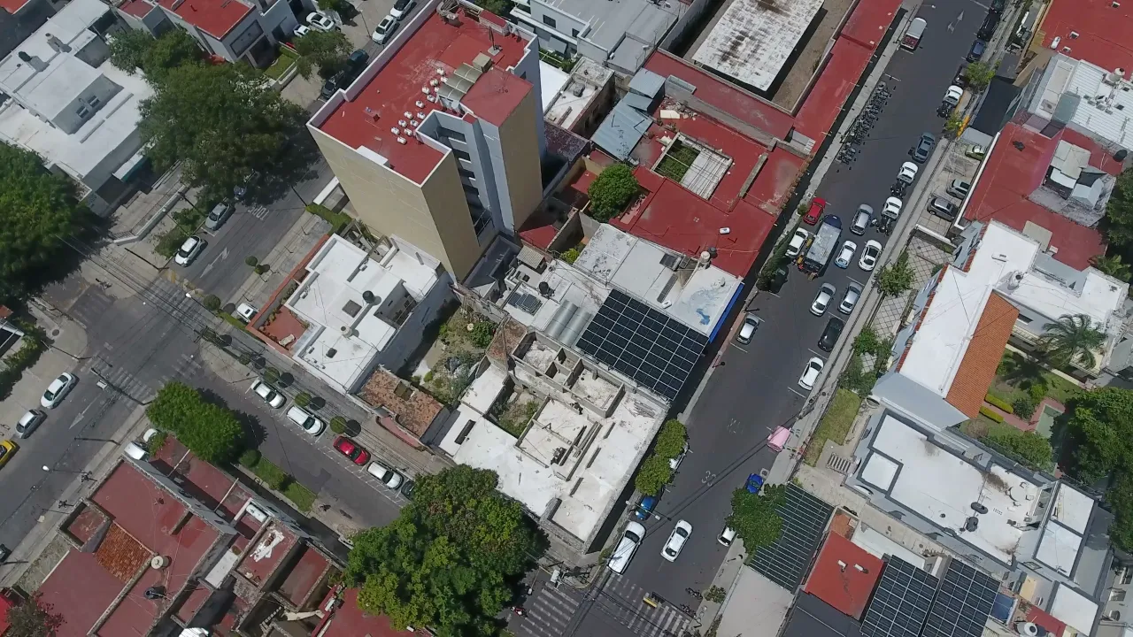 Foto 5 de Esquina de 496 m² en La Americana con potencial hasta 3,177 m² de construcción