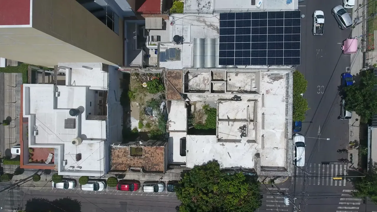 Foto 3 de Esquina de 496 m² en La Americana con potencial hasta 3,177 m² de construcción