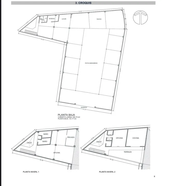 Foto 2 de 🏭 Bodega Comercial Nueva en Venta en Tlaquepaque | Ideal Sector Automotriz