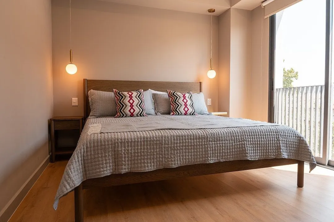 Foto 4 de Departamento en venta en San Miguel Mezquitan