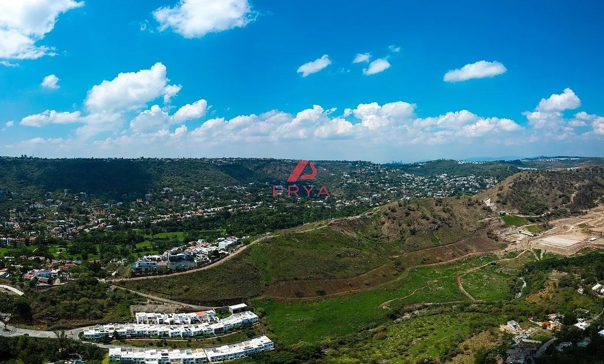 Foto 6 de Terreno en venta en Las Cañadas Zapopan con uso de suelo
