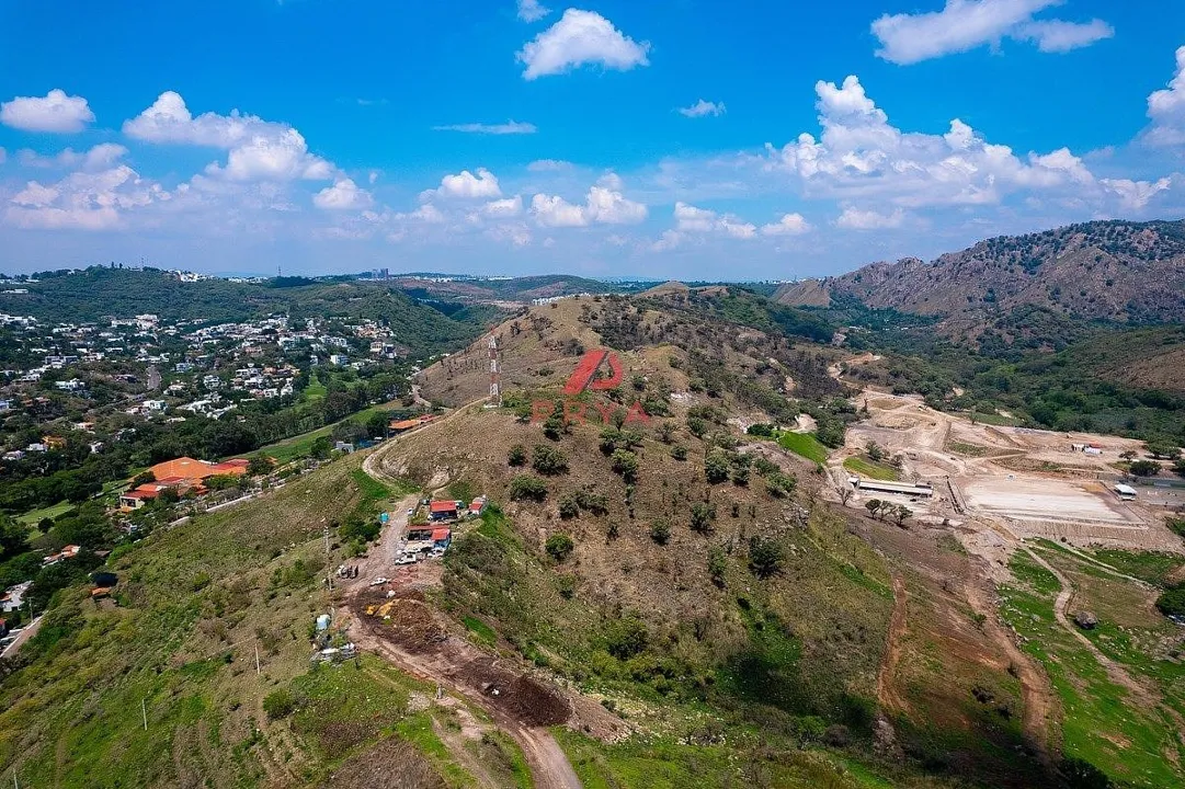 Foto 7 de Terreno en venta en Las Cañadas Zapopan con uso de suelo