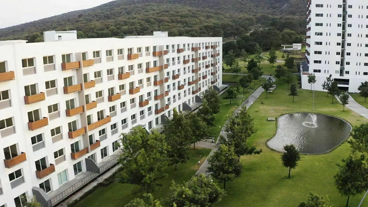 Foto 3 de Departamento en Renta Nivel 18 Torre Ventus en Avaterra Living, El Bajio