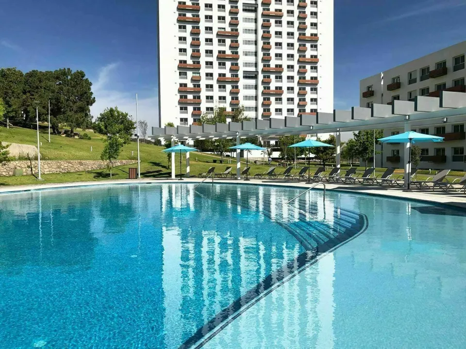 Foto 9 de Departamento en Renta Nivel 18 Torre Ventus en Avaterra Living, El Bajio